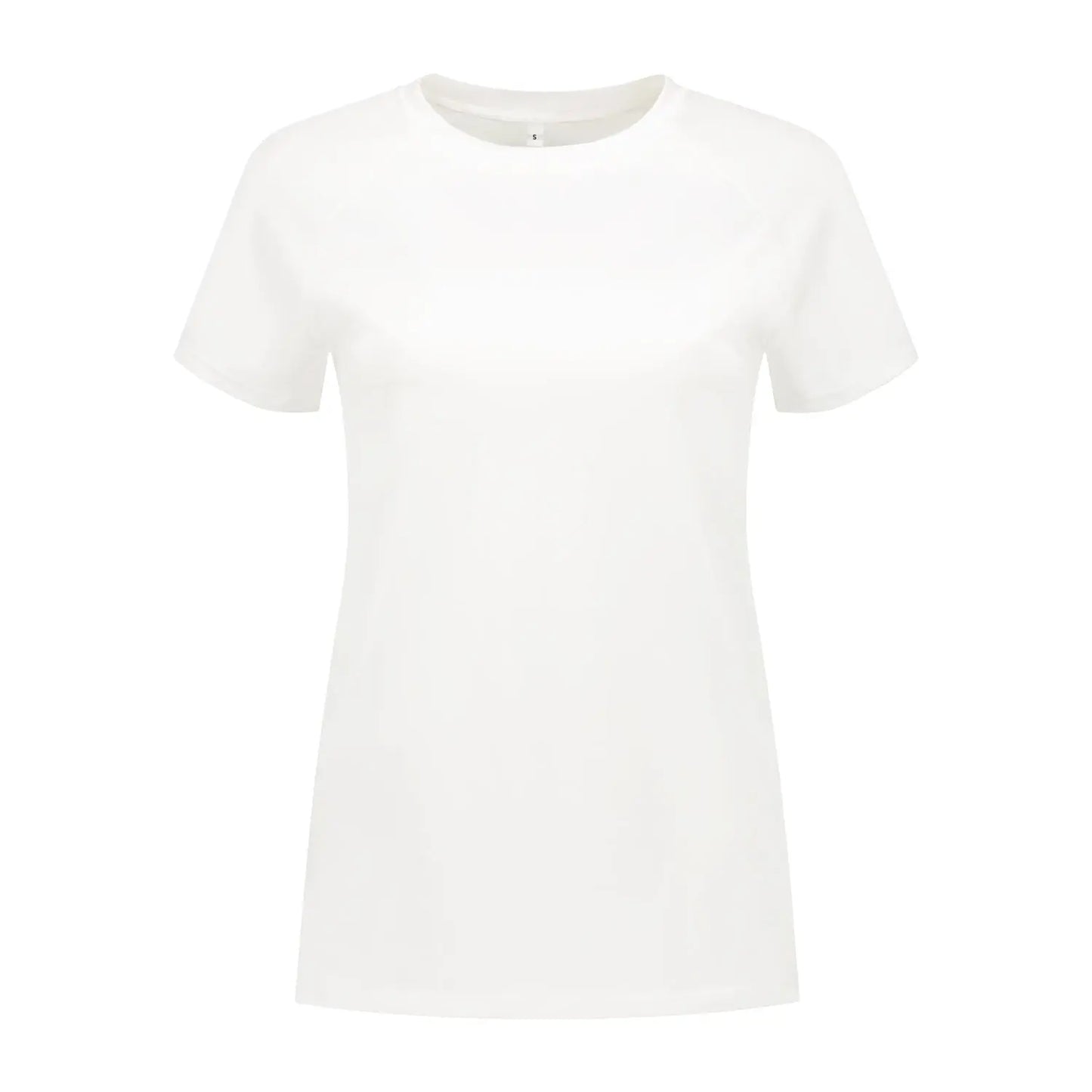 White Short Sleeve T-shirt Aquaria Activewear